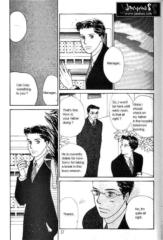 Page 4 Chapter 11 Kimi kara no Resume