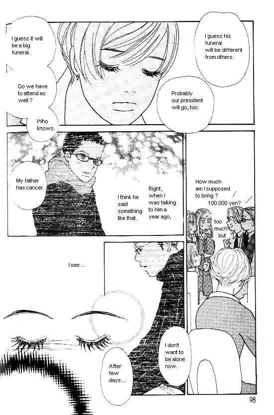 Page 45 Chapter 11 Kimi kara no Resume