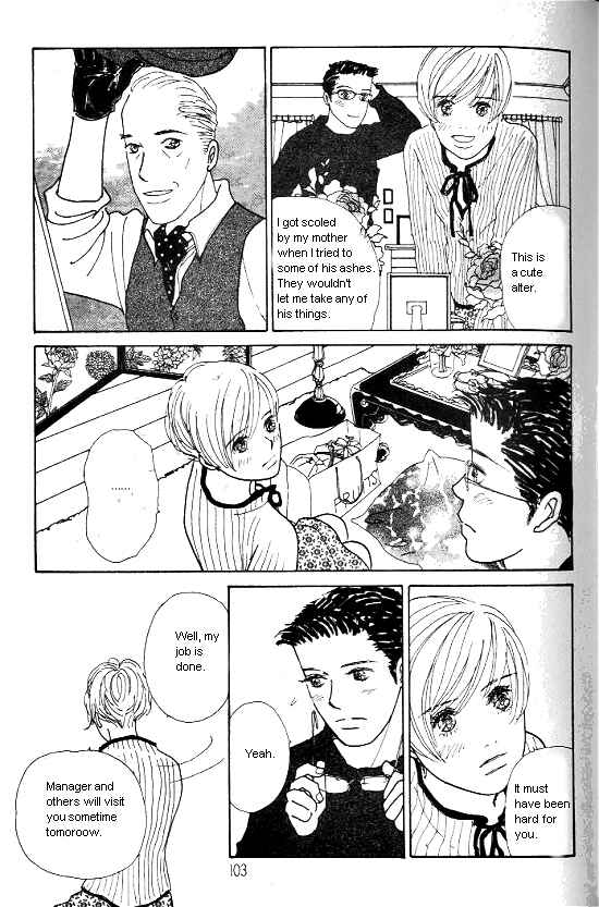 Page 50 Chapter 11 Kimi kara no Resume