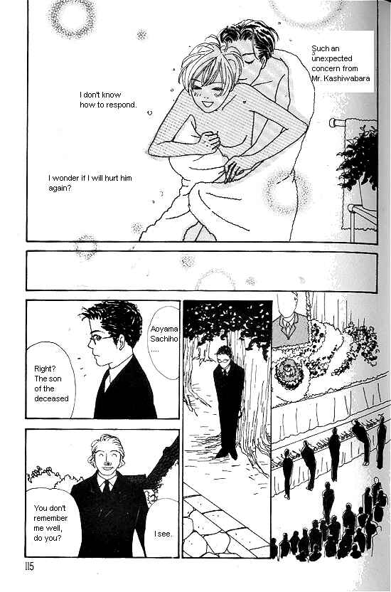 Page 62 Chapter 11 Kimi kara no Resume