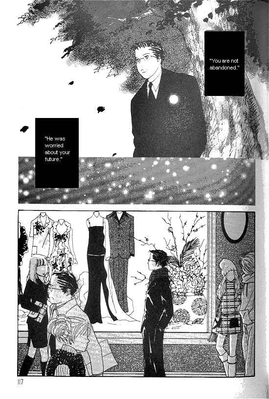 Page 64 Chapter 11 Kimi kara no Resume