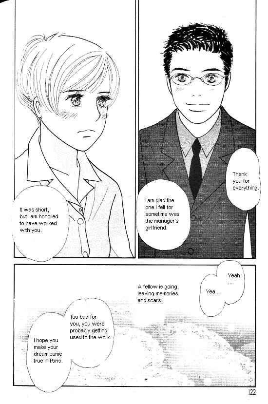 Page 69 Chapter 11 Kimi kara no Resume