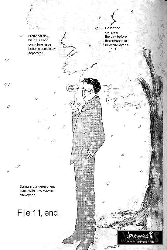 Page 70 Chapter 11 Kimi kara no Resume