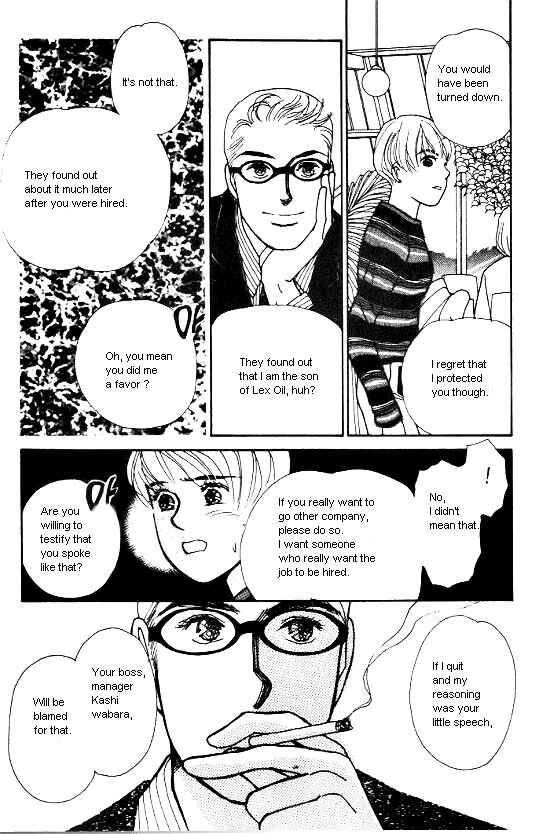 Page 23 Chapter 6 Kimi kara no Resume