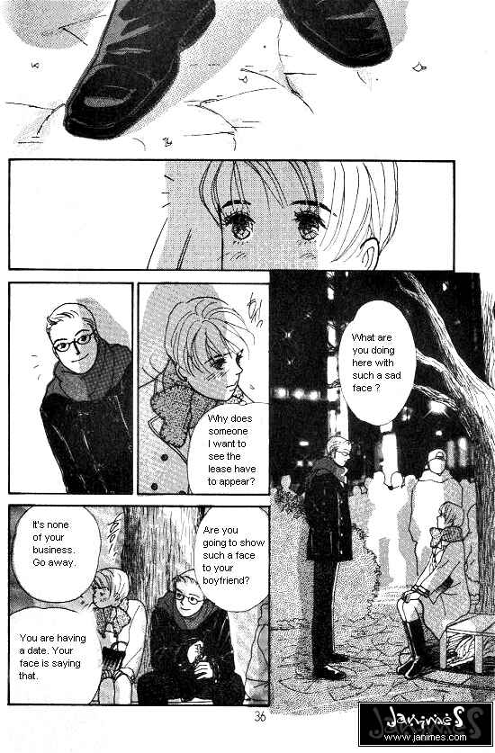 Page 33 Chapter 6 Kimi kara no Resume