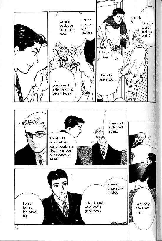 Page 40 Chapter 6 Kimi kara no Resume