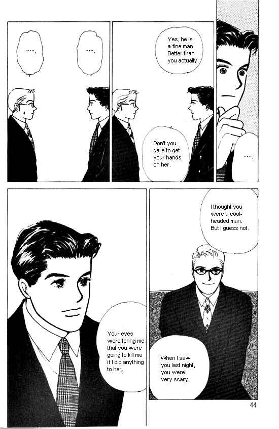 Page 41 Chapter 6 Kimi kara no Resume