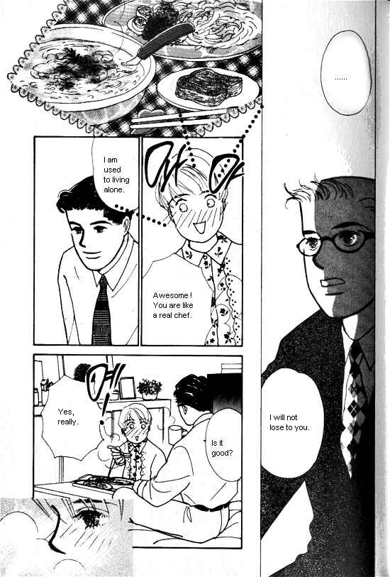 Page 42 Chapter 6 Kimi kara no Resume