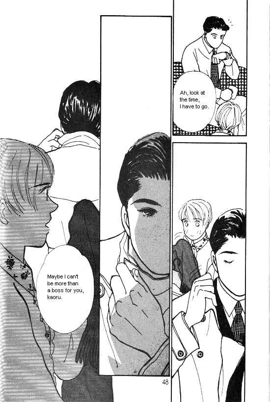 Page 45 Chapter 6 Kimi kara no Resume