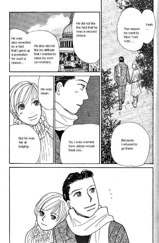 Page 29 Chapter 31 Kimi kara no Resume