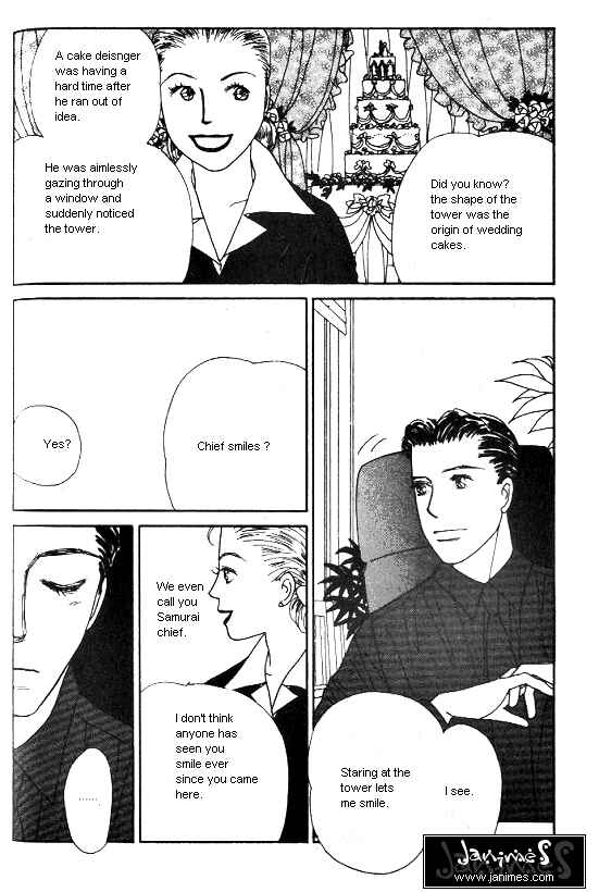 Page 4 Chapter 31 Kimi kara no Resume