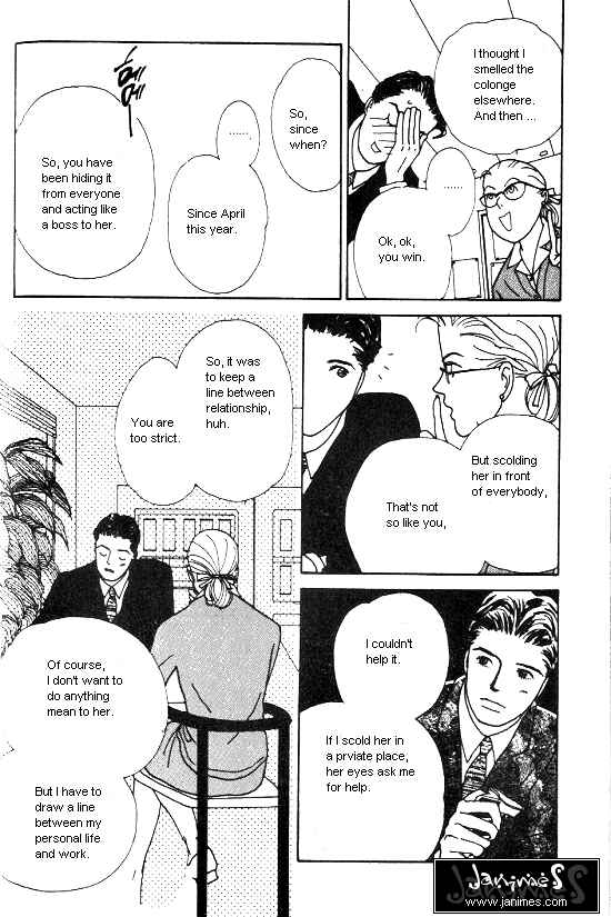 Page 11 Chapter 7 Kimi kara no Resume