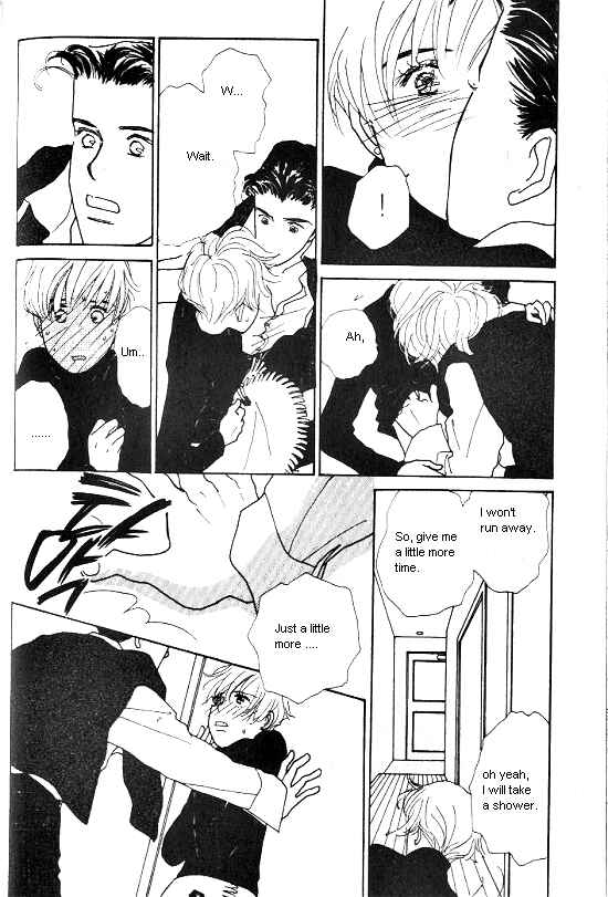 Page 35 Chapter 7 Kimi kara no Resume