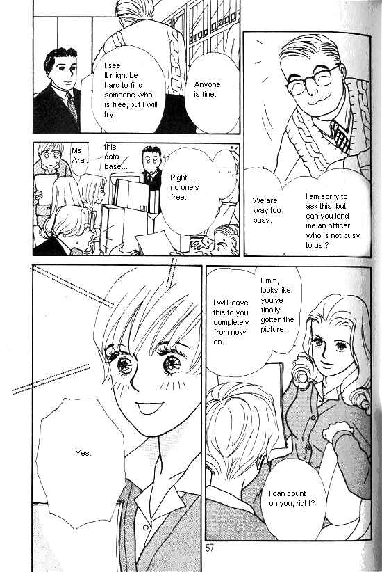 Page 4 Chapter 7 Kimi kara no Resume
