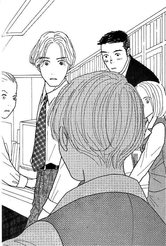 Page 28 Chapter 22 Kimi kara no Resume