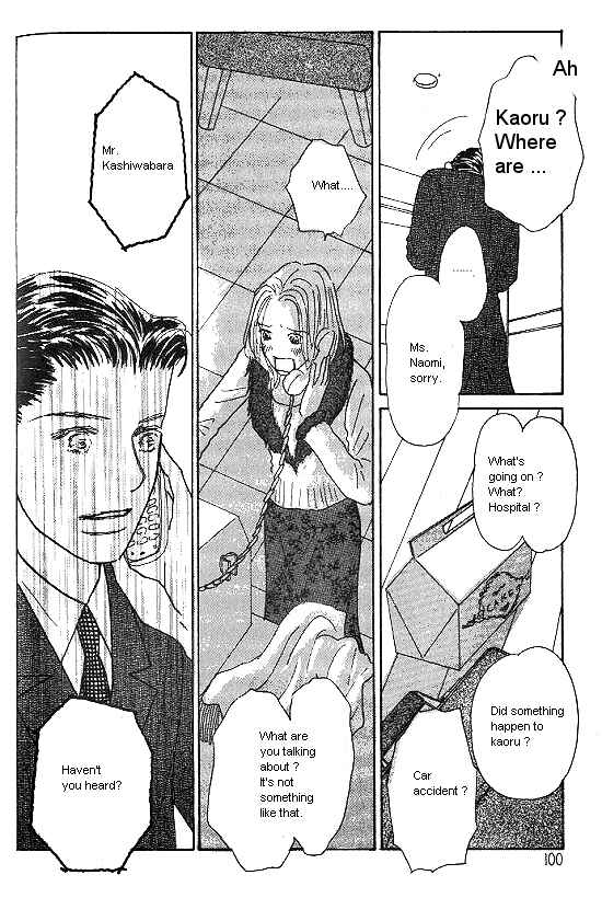 Page 34 Chapter 22 Kimi kara no Resume