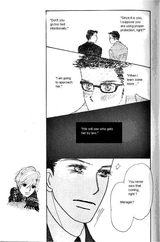 Page 9 Chapter 22 Kimi kara no Resume