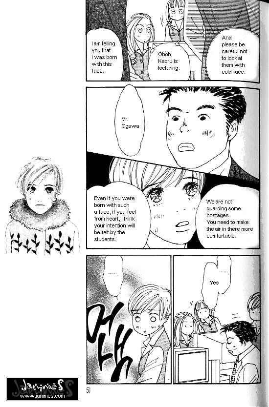 Page 10 Chapter 14 Kimi kara no Resume