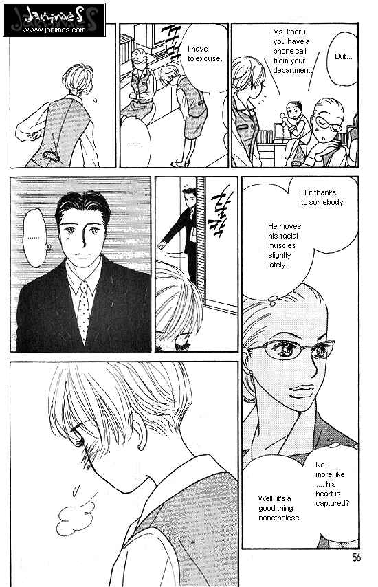 Page 15 Chapter 14 Kimi kara no Resume
