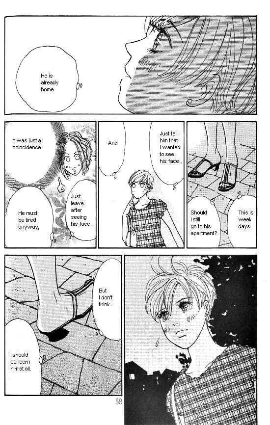 Page 17 Chapter 14 Kimi kara no Resume