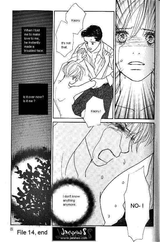 Page 40 Chapter 14 Kimi kara no Resume