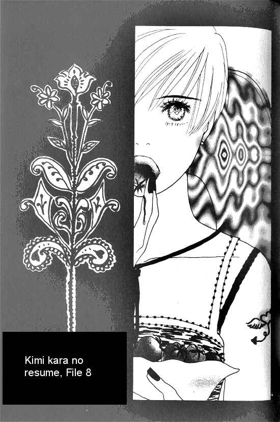 Page 1 Chapter 9 Kimi kara no Resume