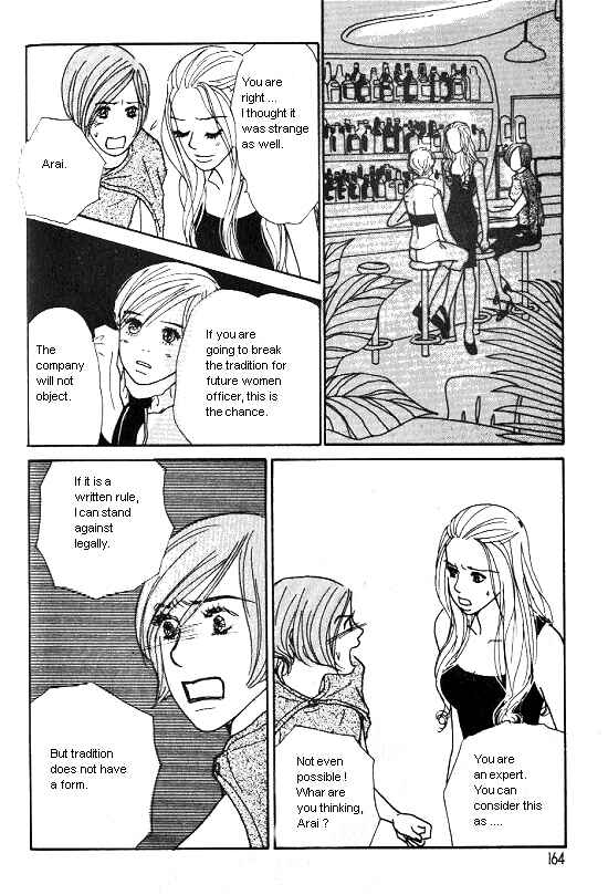 Page 28 Chapter 9 Kimi kara no Resume