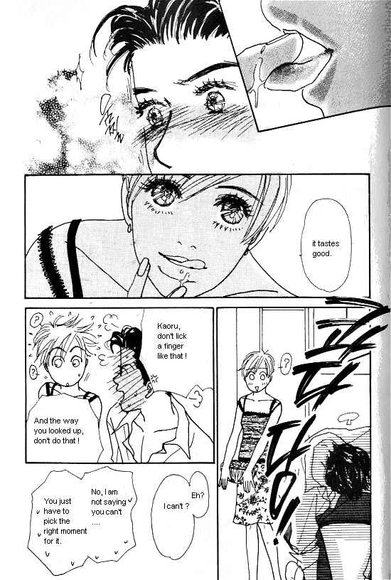 Page 35 Chapter 9 Kimi kara no Resume
