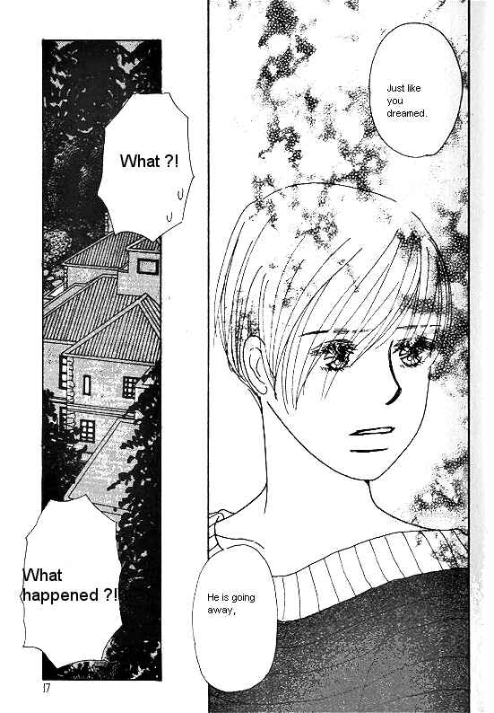 Page 15 Chapter 24 Kimi kara no Resume
