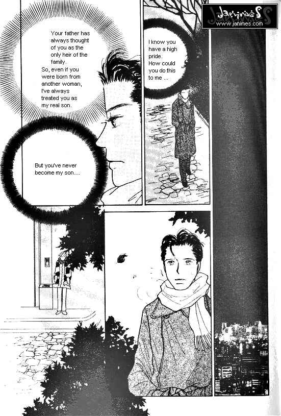 Page 21 Chapter 24 Kimi kara no Resume