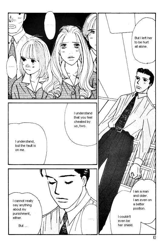 Page 8 Chapter 24 Kimi kara no Resume