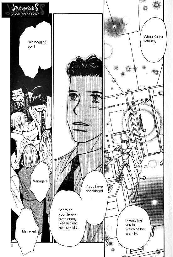 Page 9 Chapter 24 Kimi kara no Resume