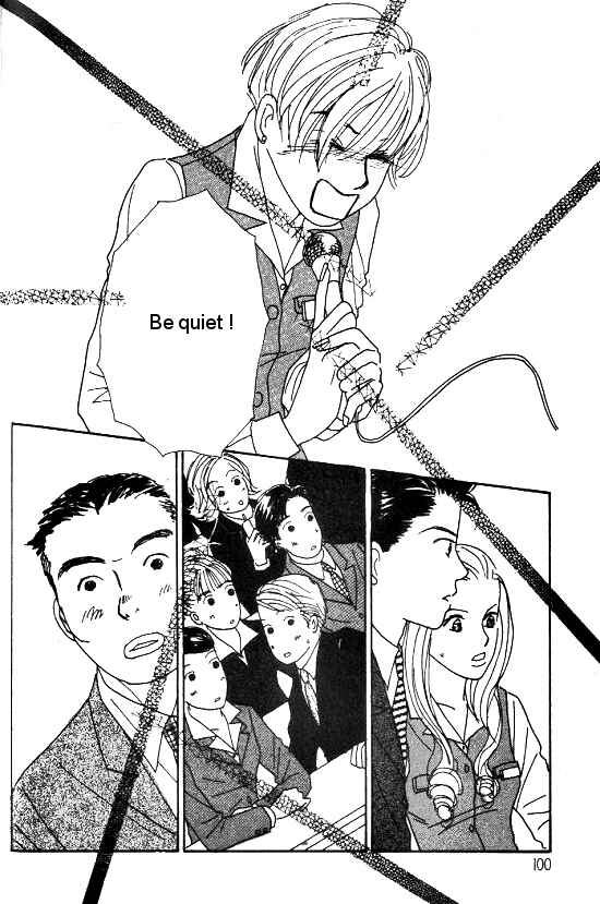 Page 19 Chapter 15 Kimi kara no Resume
