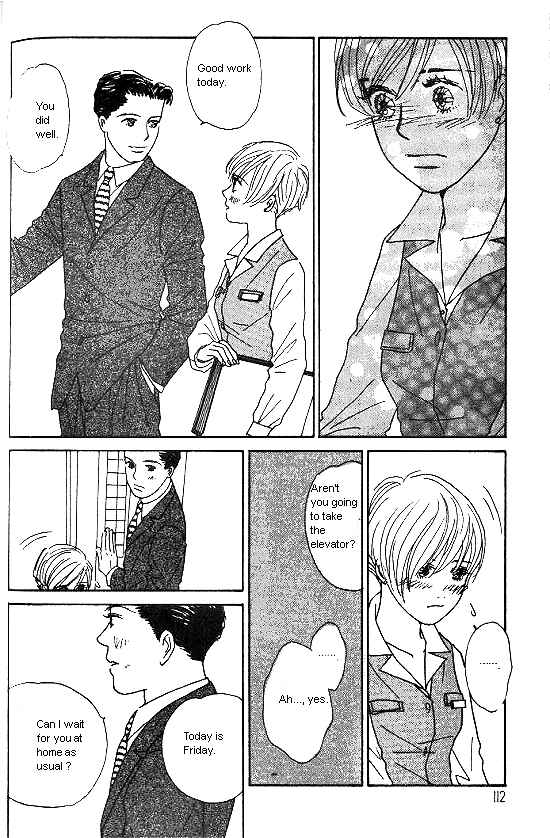 Page 31 Chapter 15 Kimi kara no Resume