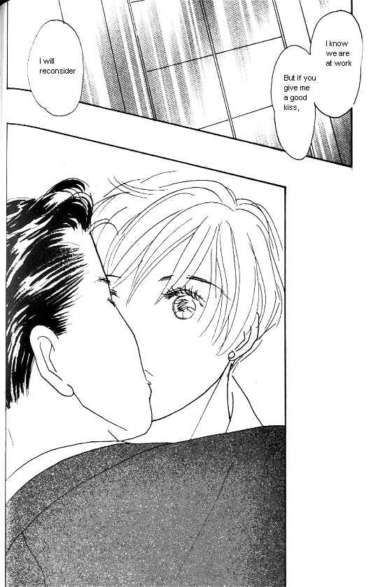Page 33 Chapter 15 Kimi kara no Resume