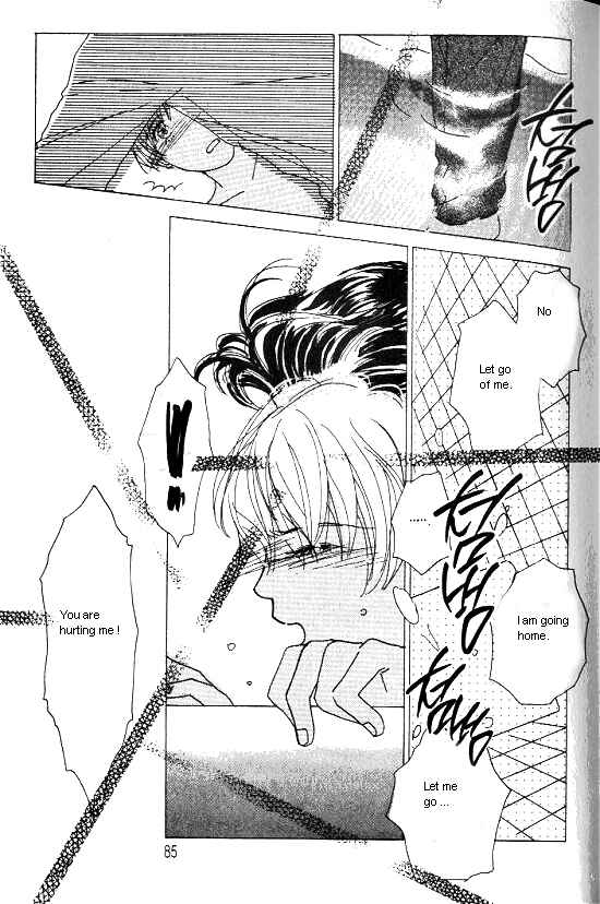 Page 4 Chapter 15 Kimi kara no Resume