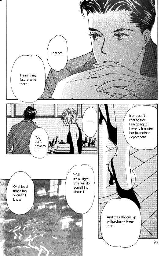 Page 9 Chapter 15 Kimi kara no Resume