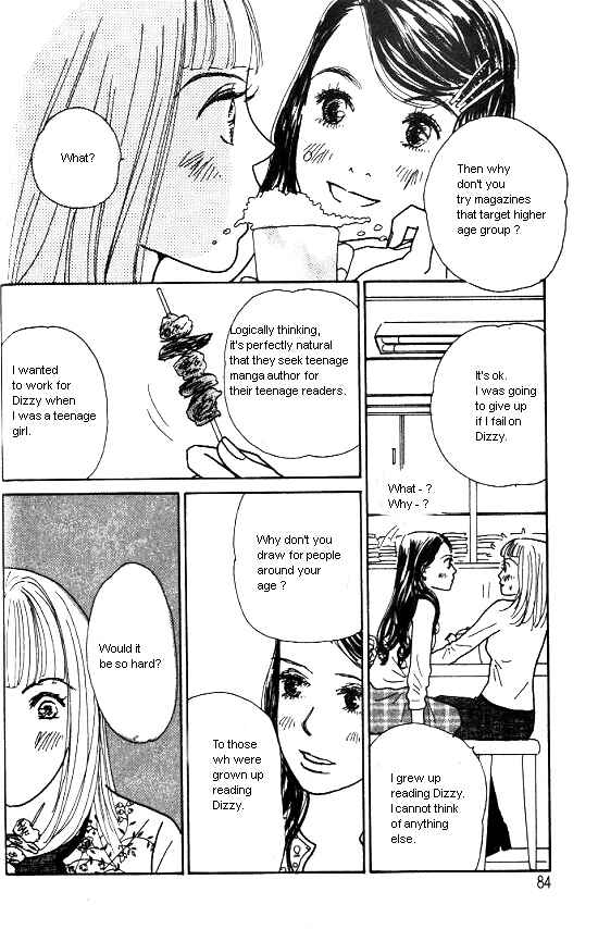 Page 19 Chapter 19.1 Kimi kara no Resume
