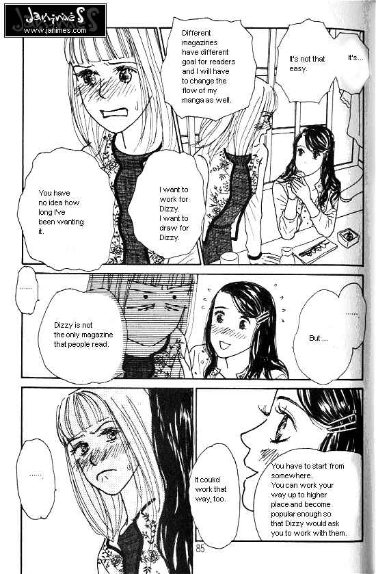 Page 20 Chapter 19.1 Kimi kara no Resume