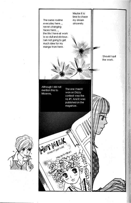 Page 22 Chapter 19.1 Kimi kara no Resume