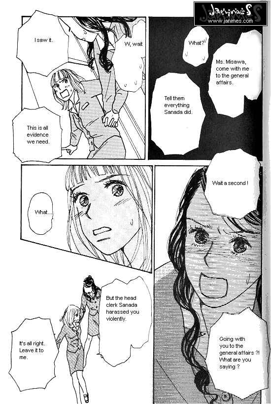 Page 32 Chapter 19.1 Kimi kara no Resume