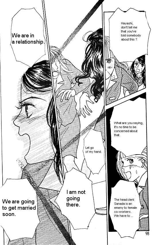 Page 33 Chapter 19.1 Kimi kara no Resume