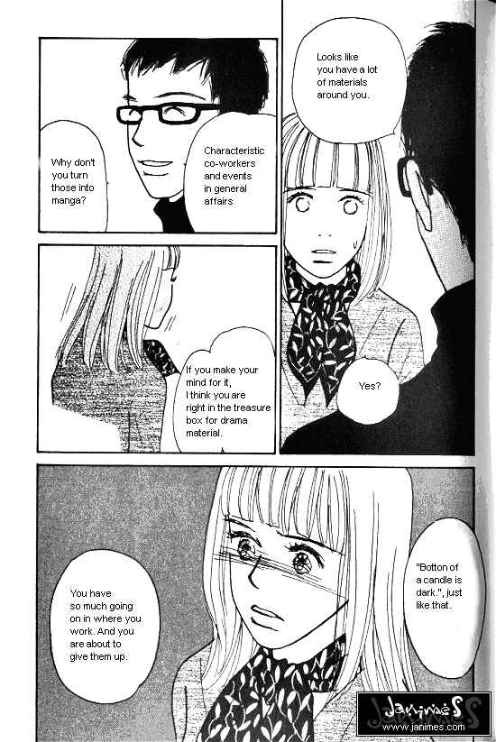 Page 40 Chapter 19.1 Kimi kara no Resume
