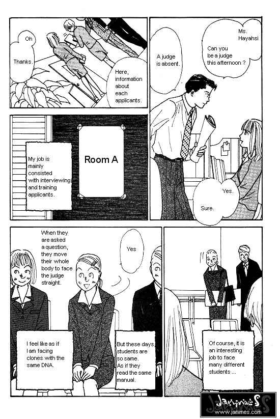 Page 9 Chapter 19.1 Kimi kara no Resume