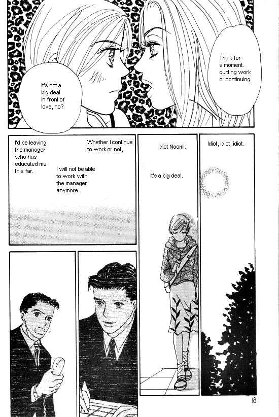 Page 16 Chapter 18 Kimi kara no Resume