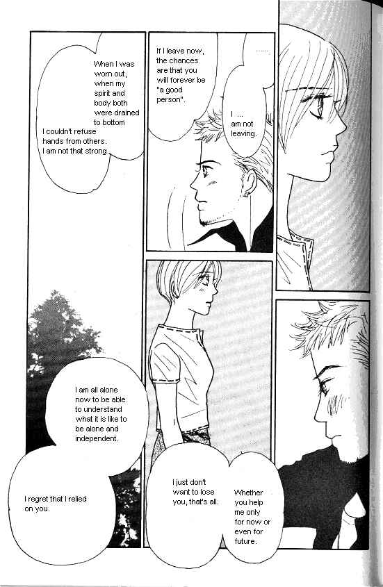 Page 10 Chapter 29 Kimi kara no Resume