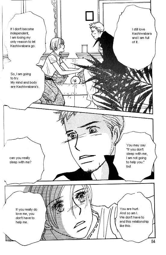 Page 11 Chapter 29 Kimi kara no Resume