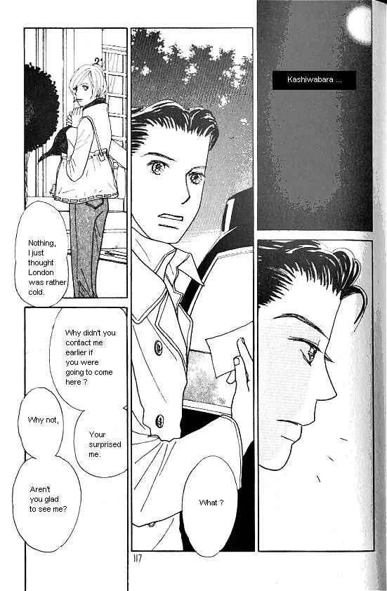 Page 14 Chapter 29 Kimi kara no Resume