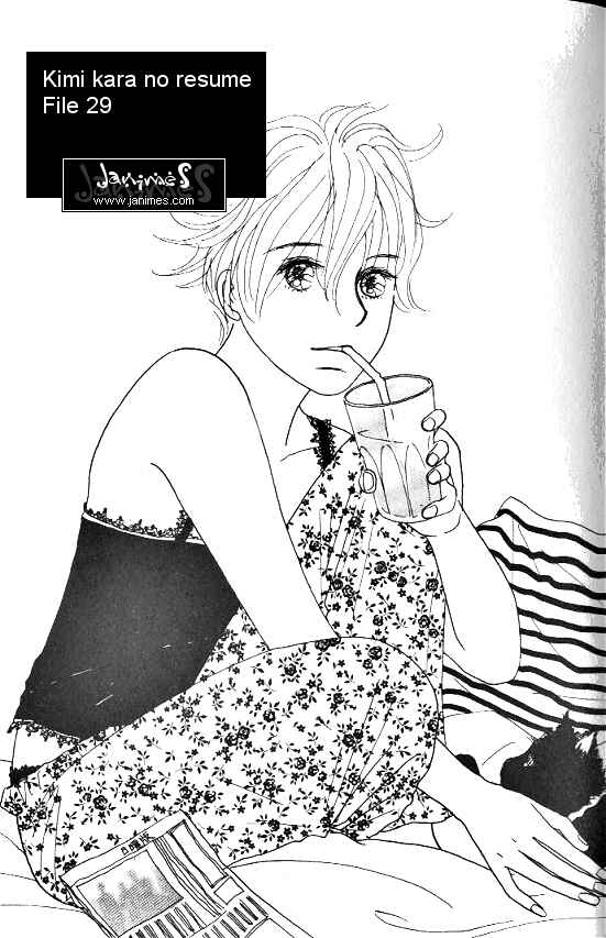 Page 2 Chapter 29 Kimi kara no Resume