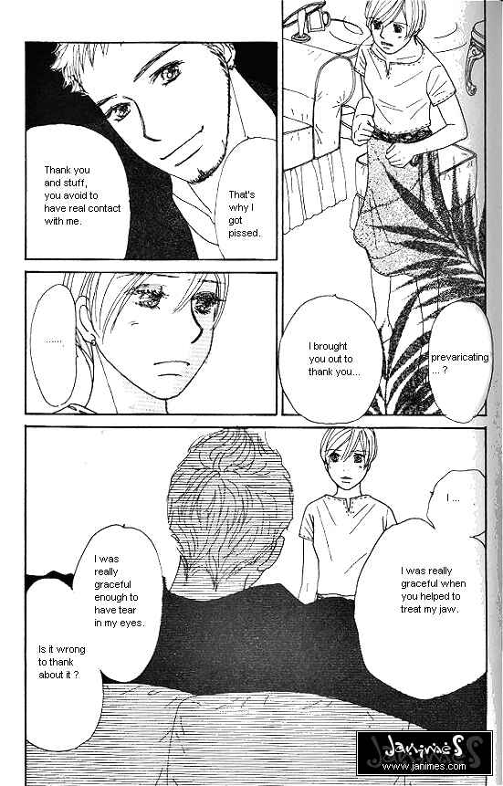 Page 8 Chapter 29 Kimi kara no Resume